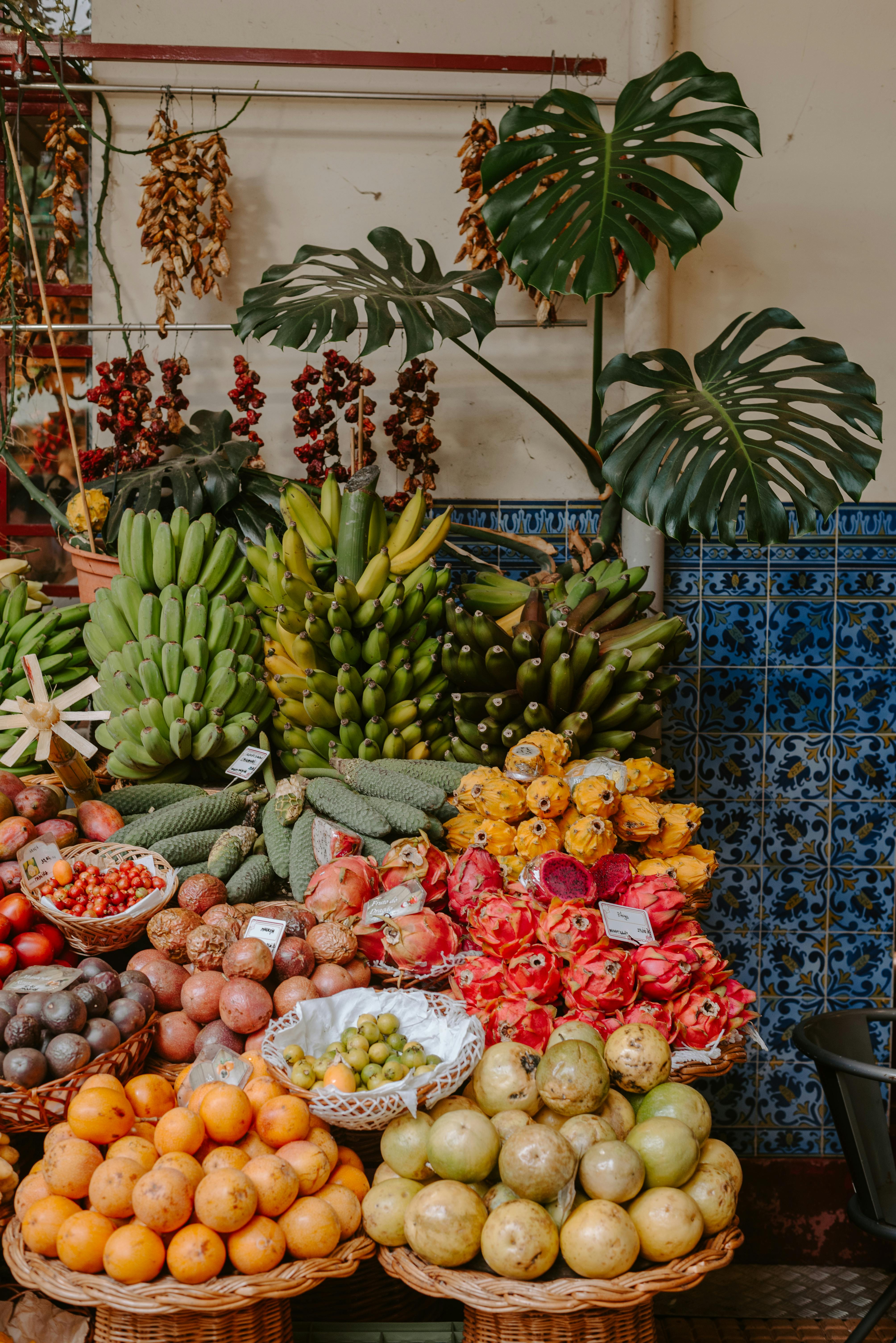 Freshly handpicked from farmers to you